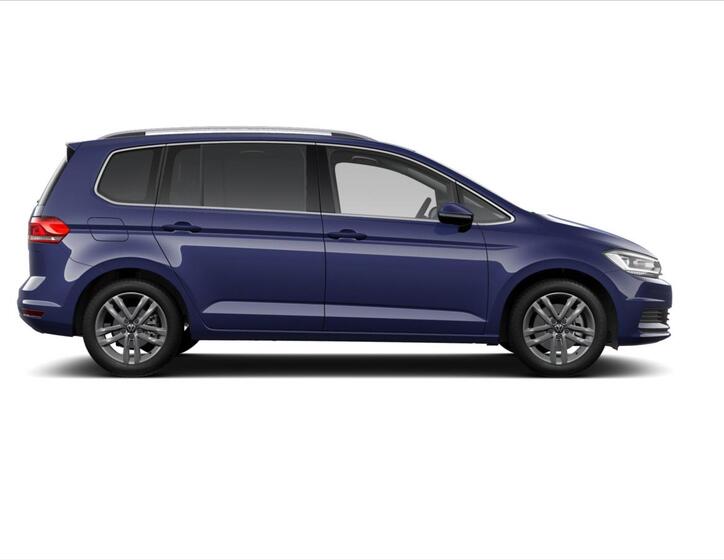 Volkswagen Touran 4