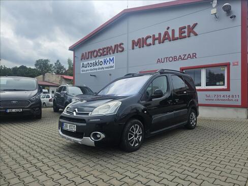 Citroën Berlingo