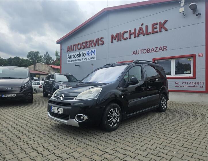 Citroën Berlingo 1