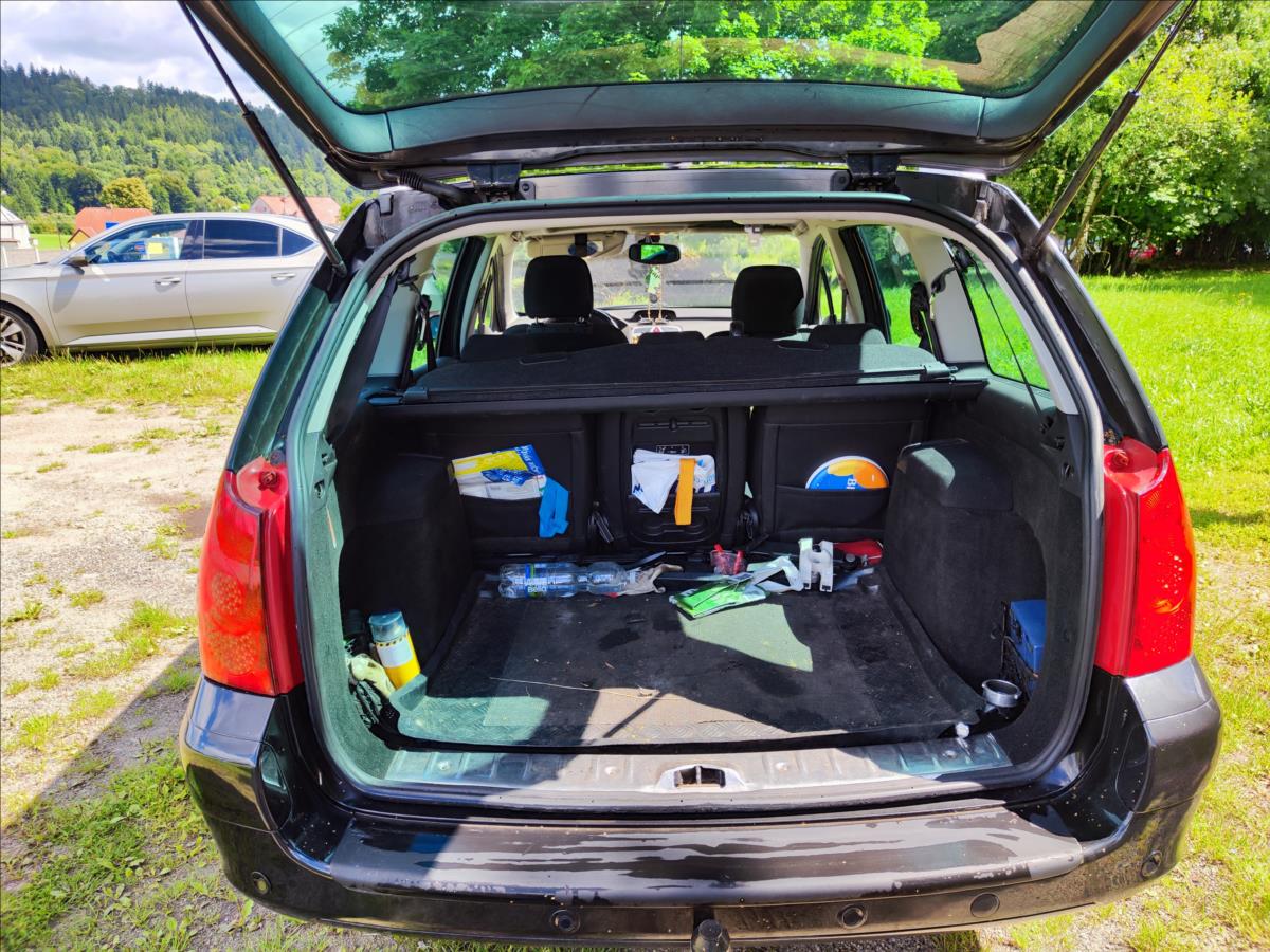 Peugeot 307