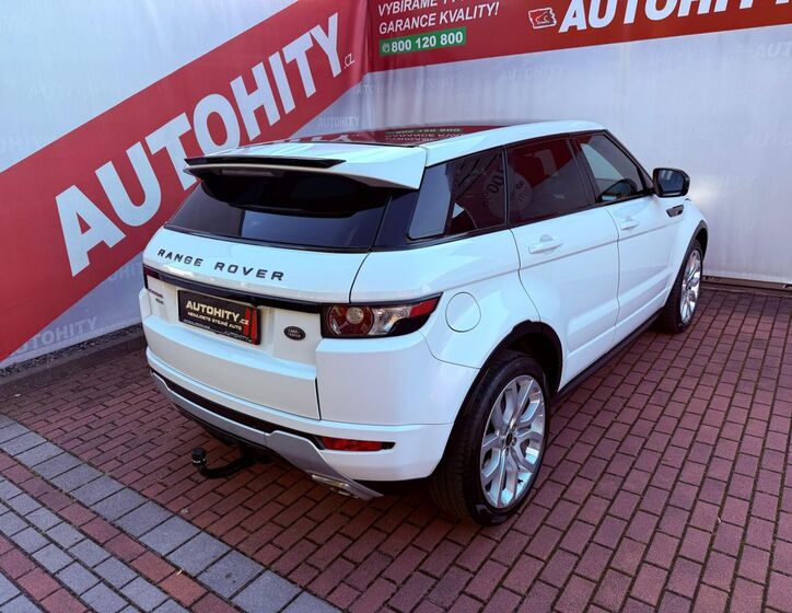 Land Rover Range Rover Evoque 8