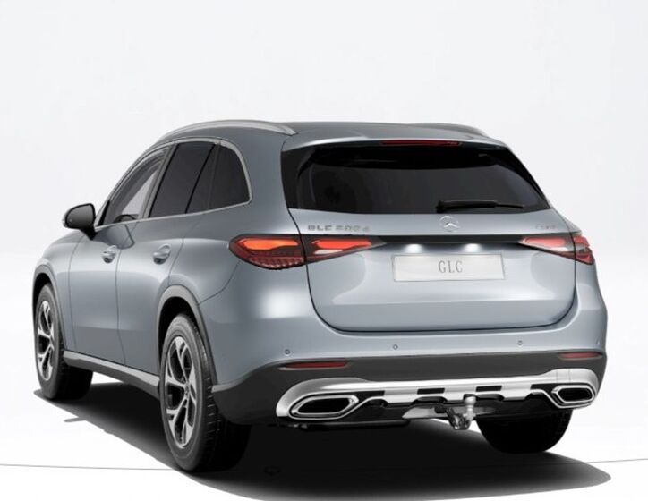 Mercedes-Benz GLC 4