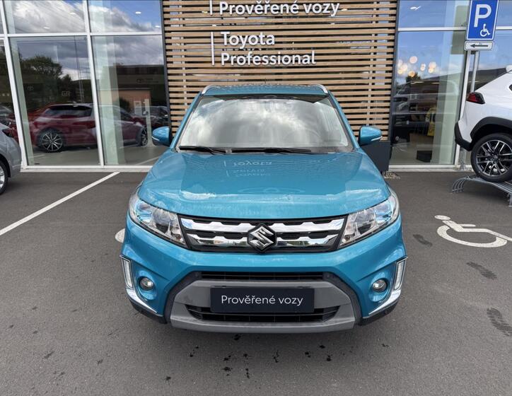 Suzuki Vitara 4