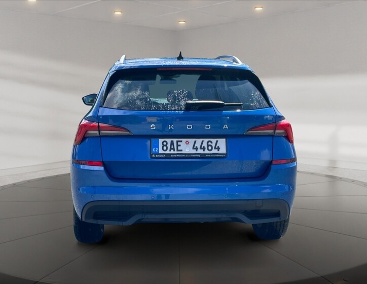 Škoda Kamiq 5