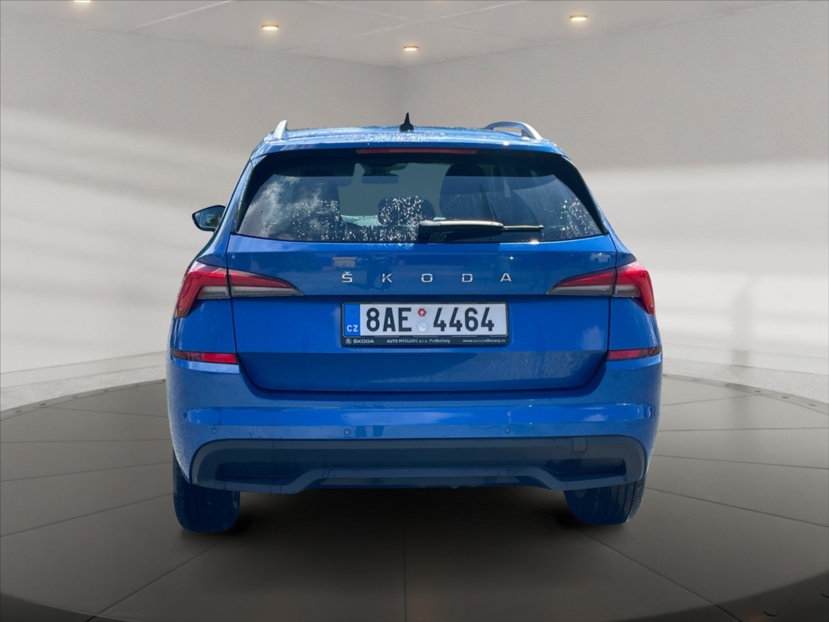 Škoda Kamiq