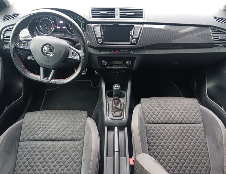 Škoda Fabia 10