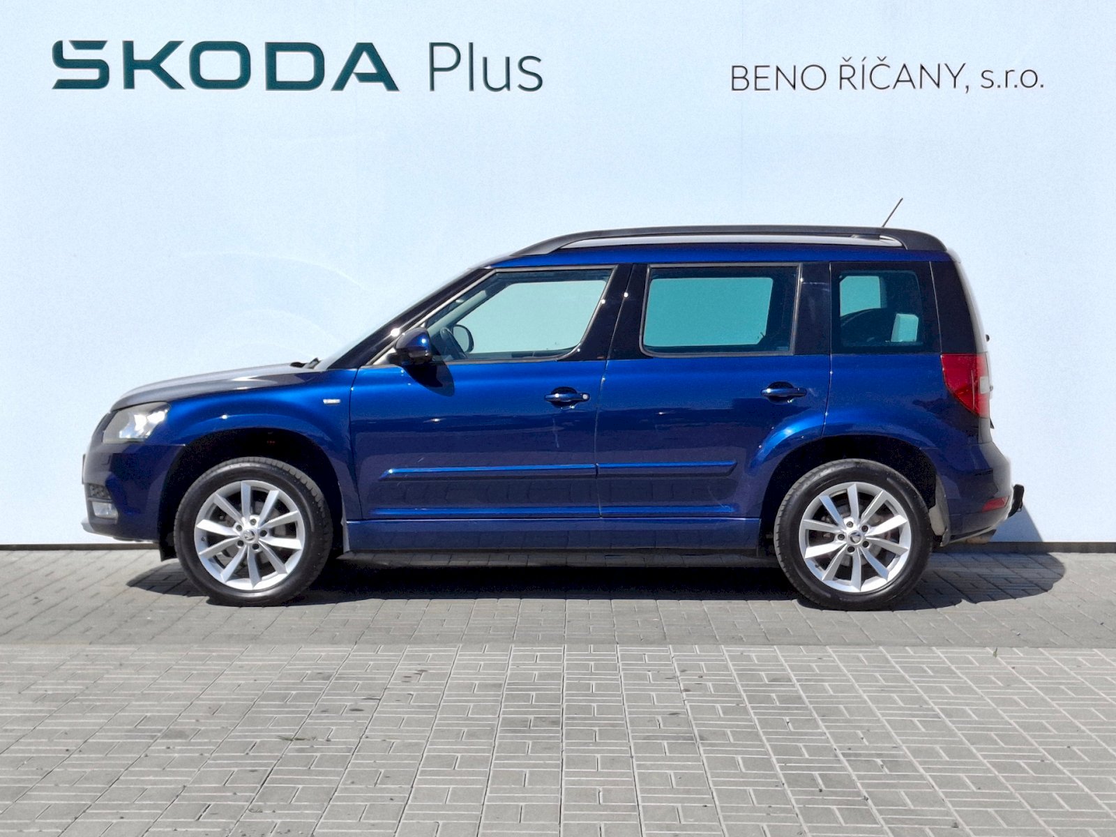 Škoda Yeti