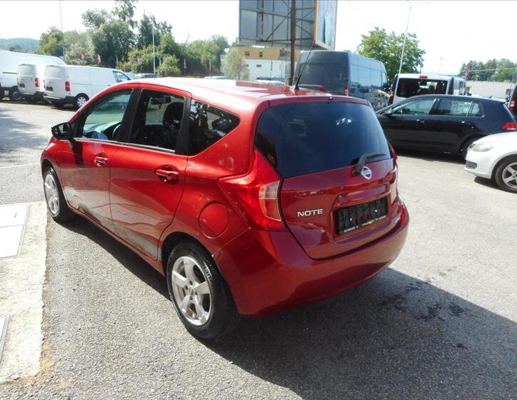 Nissan Note 7