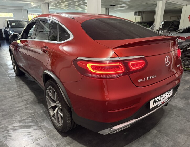 Mercedes-Benz GLC 4