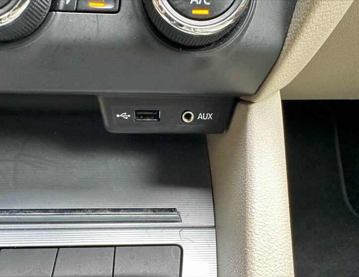 Škoda Octavia 30