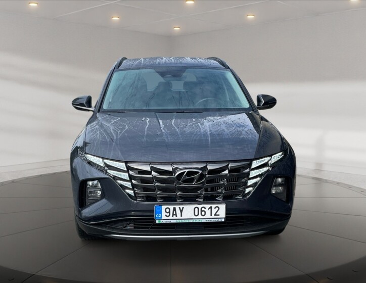 Hyundai Tucson 2