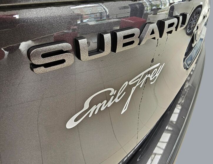 Subaru Forester 36