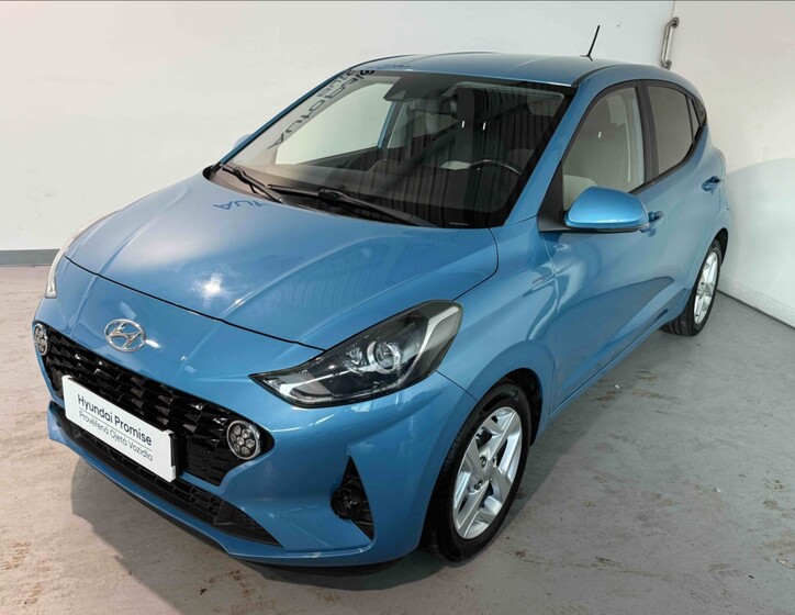 Hyundai i10 1