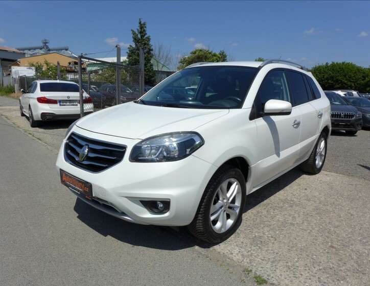 Renault Koleos 2