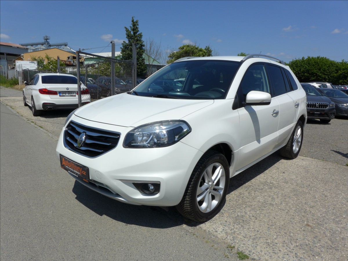 Renault Koleos