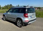 Škoda Yeti 3