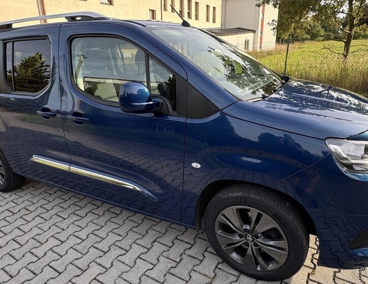 Toyota ProAce 11
