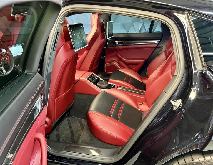 Porsche Panamera 11