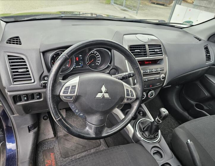 Mitsubishi ASX 12