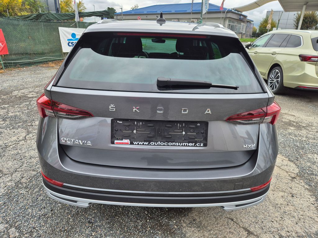 Škoda Octavia