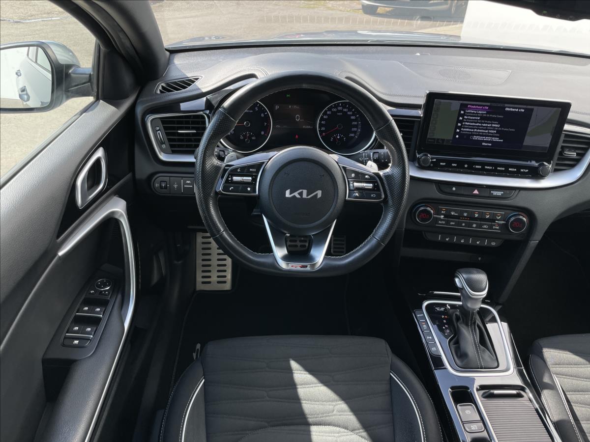 KIA ProCeed