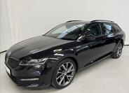 Škoda Superb 1