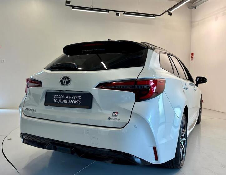 Toyota Corolla 7