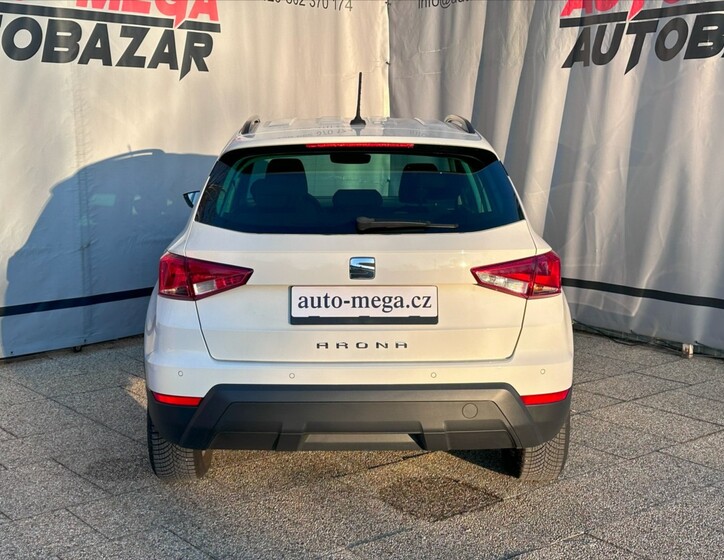 Seat Arona 7
