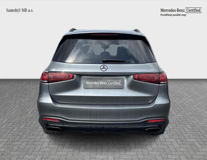 Mercedes-Benz GLS 4