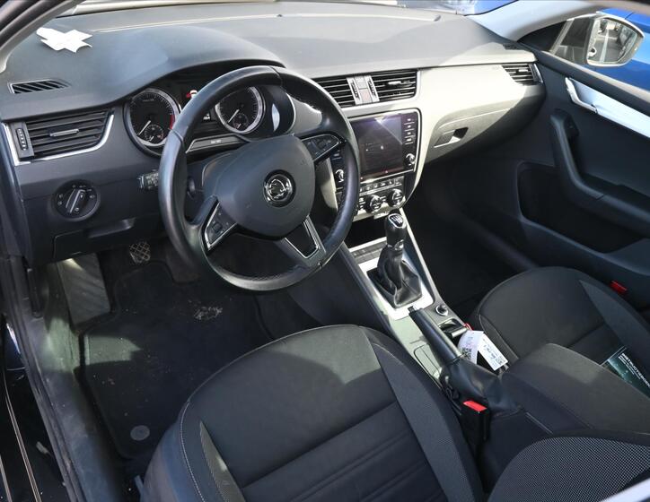 Škoda Octavia 2