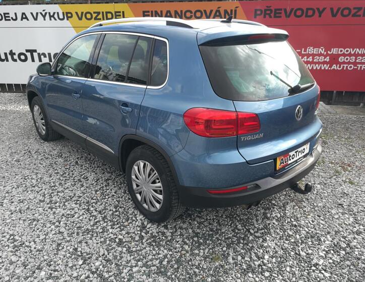 Volkswagen Tiguan 4