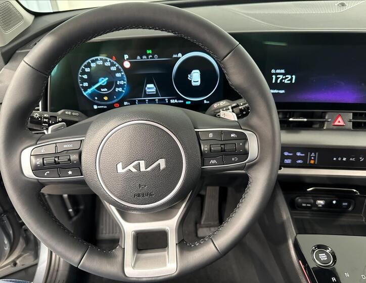 KIA Sportage 10