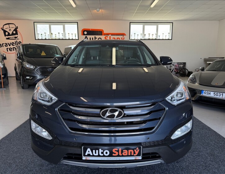 Hyundai Santa Fe 7