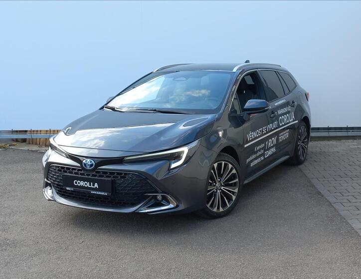 Toyota Corolla 1
