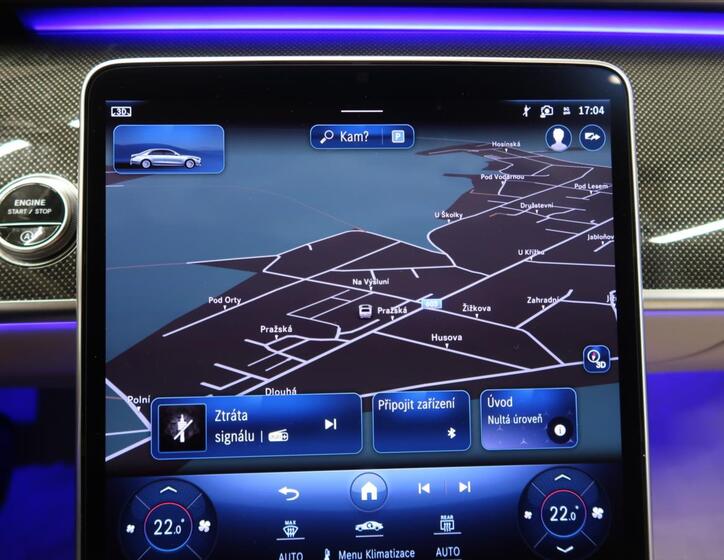 Mercedes-Benz Třídy S 31