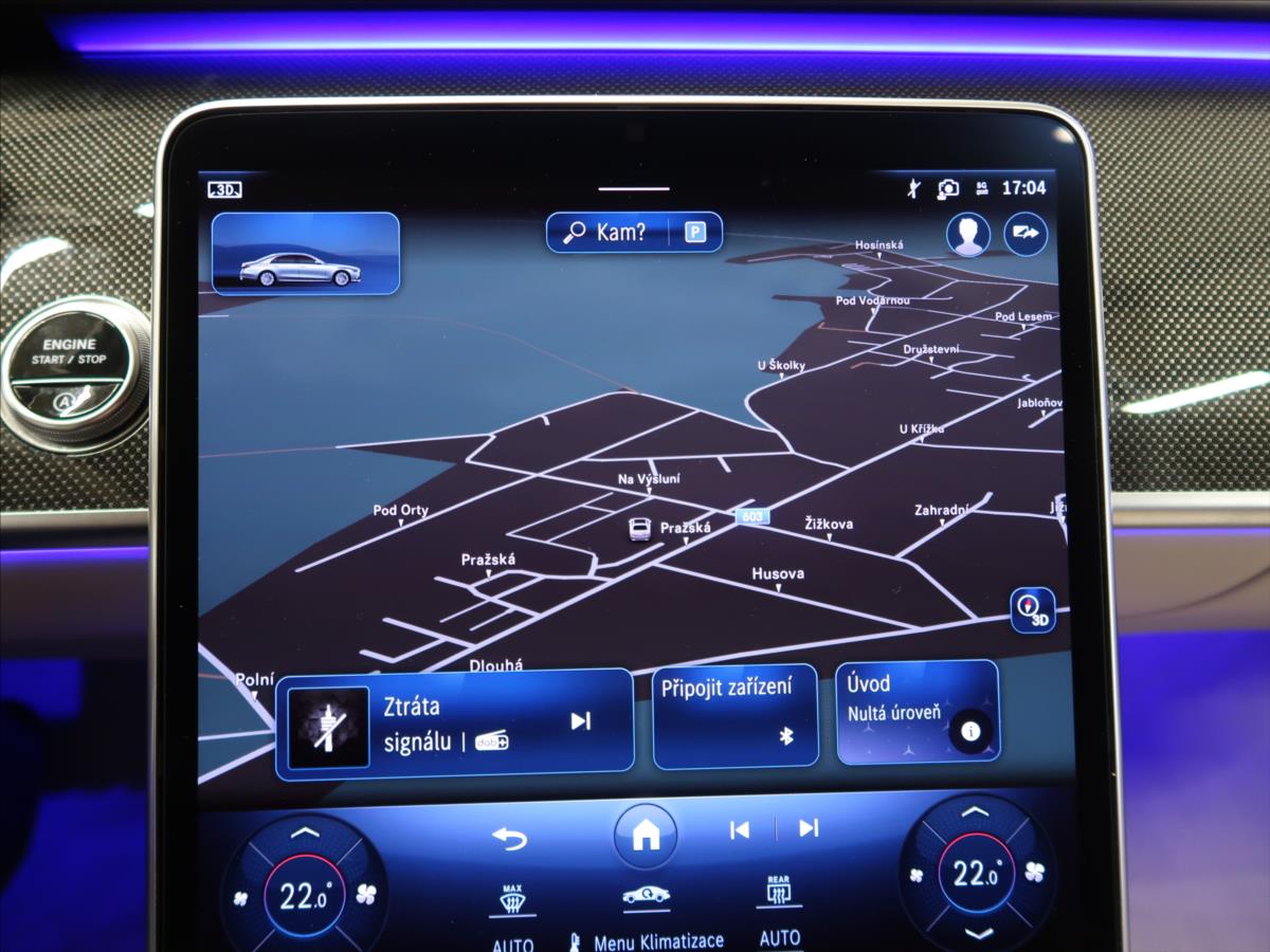 Mercedes-Benz Třídy S