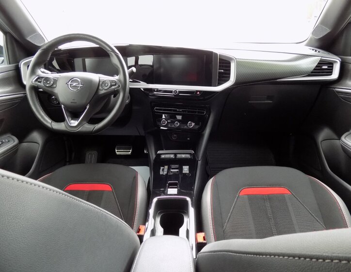 Opel Mokka 19