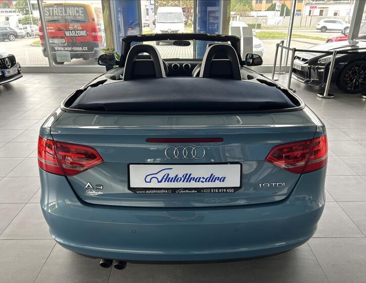 Audi A3 5