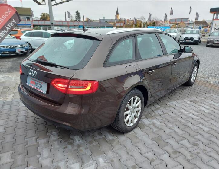 Audi A4 11
