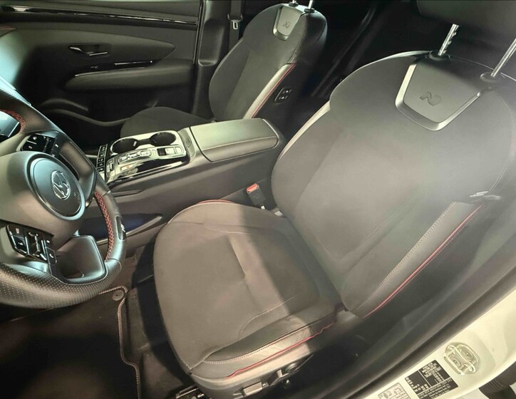 Hyundai Tucson 18