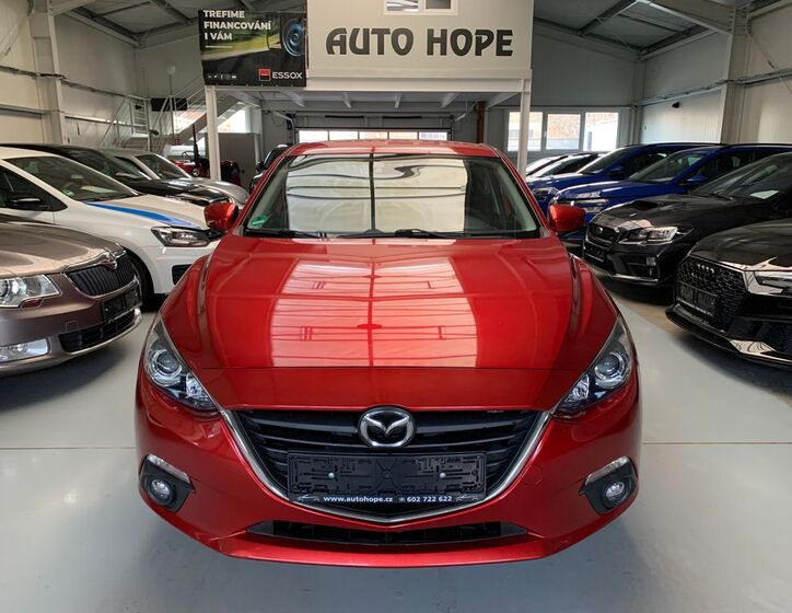 Mazda 3 2