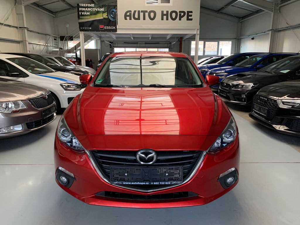 Mazda 3