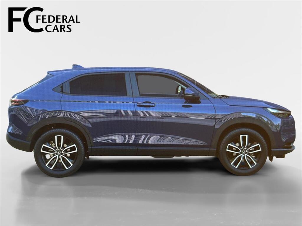 Honda HR-V 5