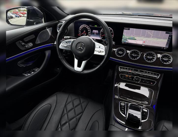 Mercedes-Benz CLS 13