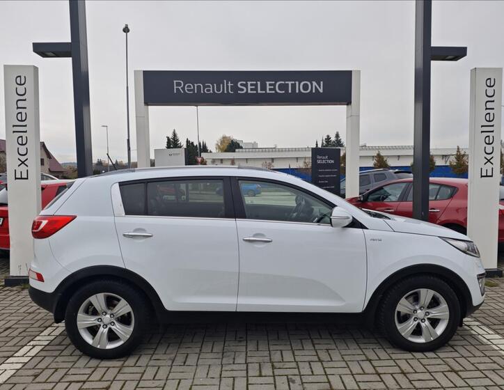 KIA Sportage 7