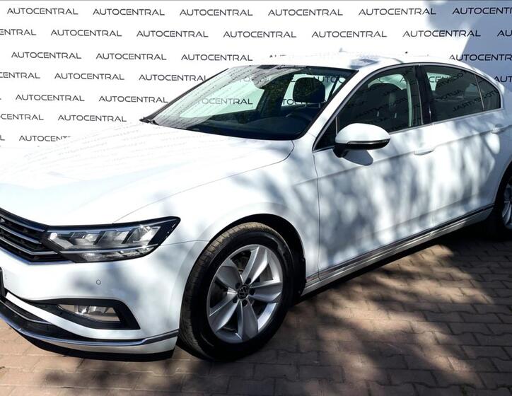 Volkswagen Passat 3