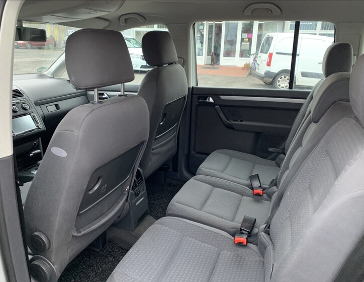 Volkswagen Touran 15