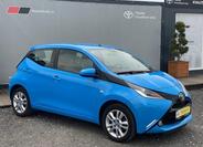 Toyota Aygo 1