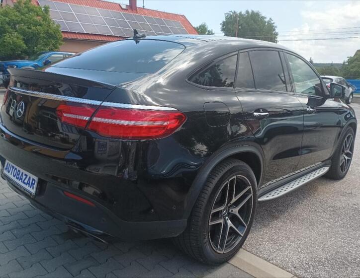 Mercedes-Benz GLE 3