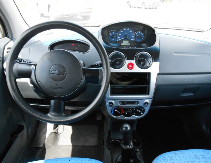 Chevrolet Spark 13